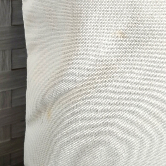 👉*BEAUTIFUL DANBURY MILLETTE WILD WINGS SPRING CHICKADEE INDOOR/OUTDOOR PILLOW - Picture 3 of 4